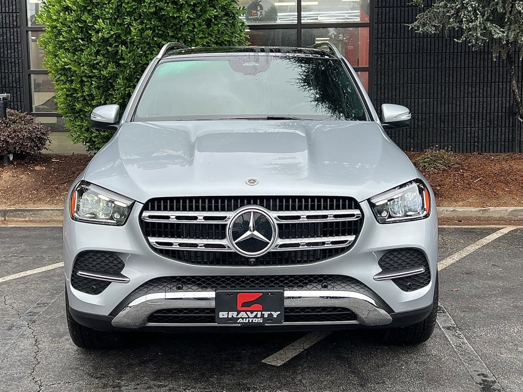 Used 2025 Mercedes-Benz GLE 350 4MATIC w/ Winter Package image 3
