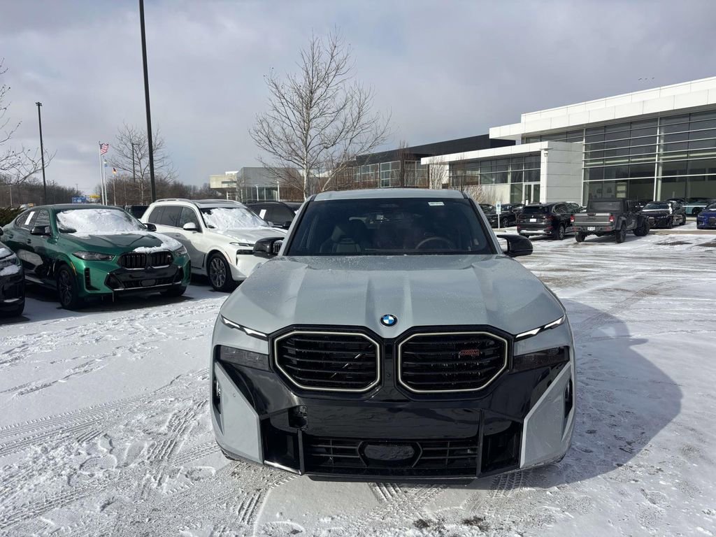 New 2026 BMW XM Label Red image 2