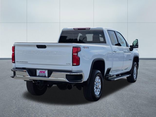 Used 2024 Chevrolet Silverado 3500 LTZ AWD/4WD image 5