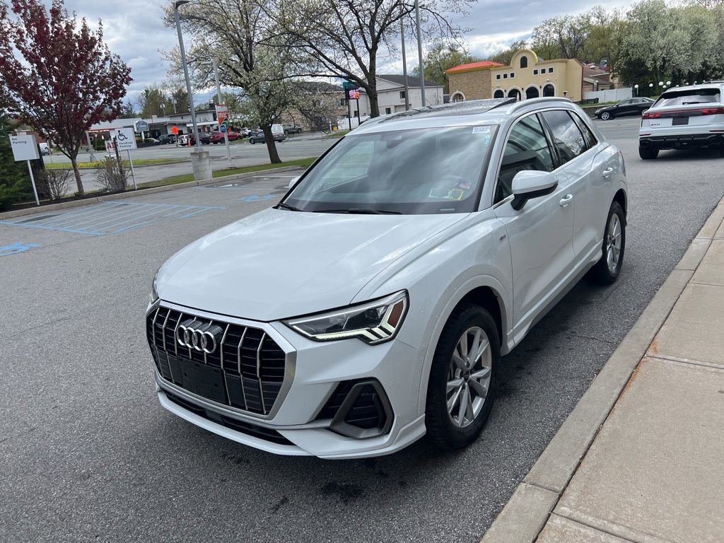 Used 2023 Audi Q3 2.0T Premium AWD/4WD image 36