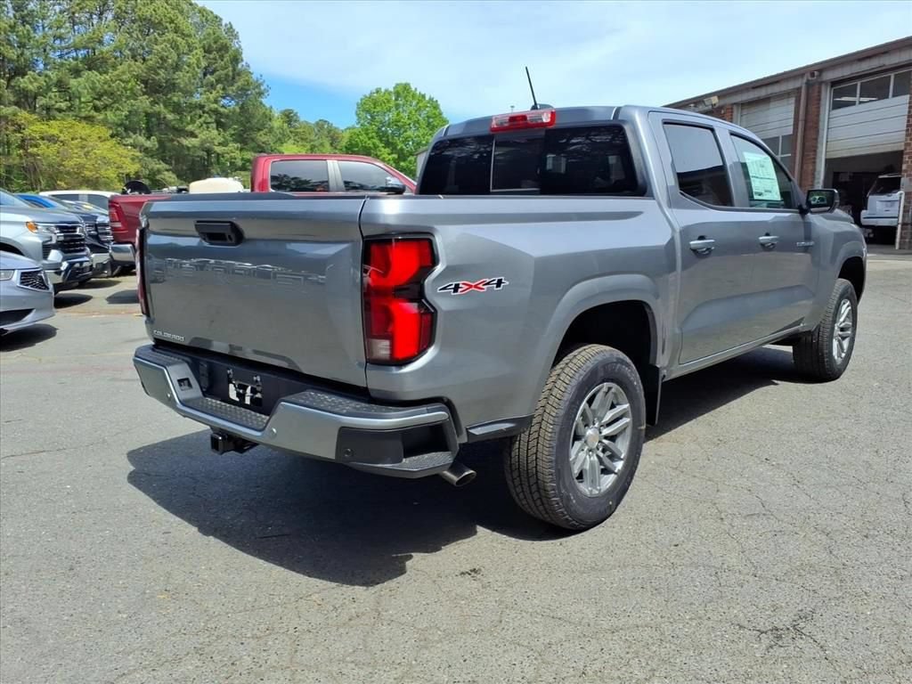 New 2026 Chevrolet Colorado LT w/ LT Convenience Package RWD image 26