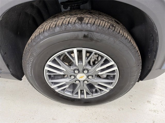 Certified 2025 Chevrolet Traverse LT image 14