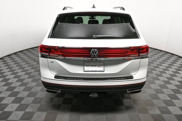New 2026 Volkswagen Atlas SE image 26