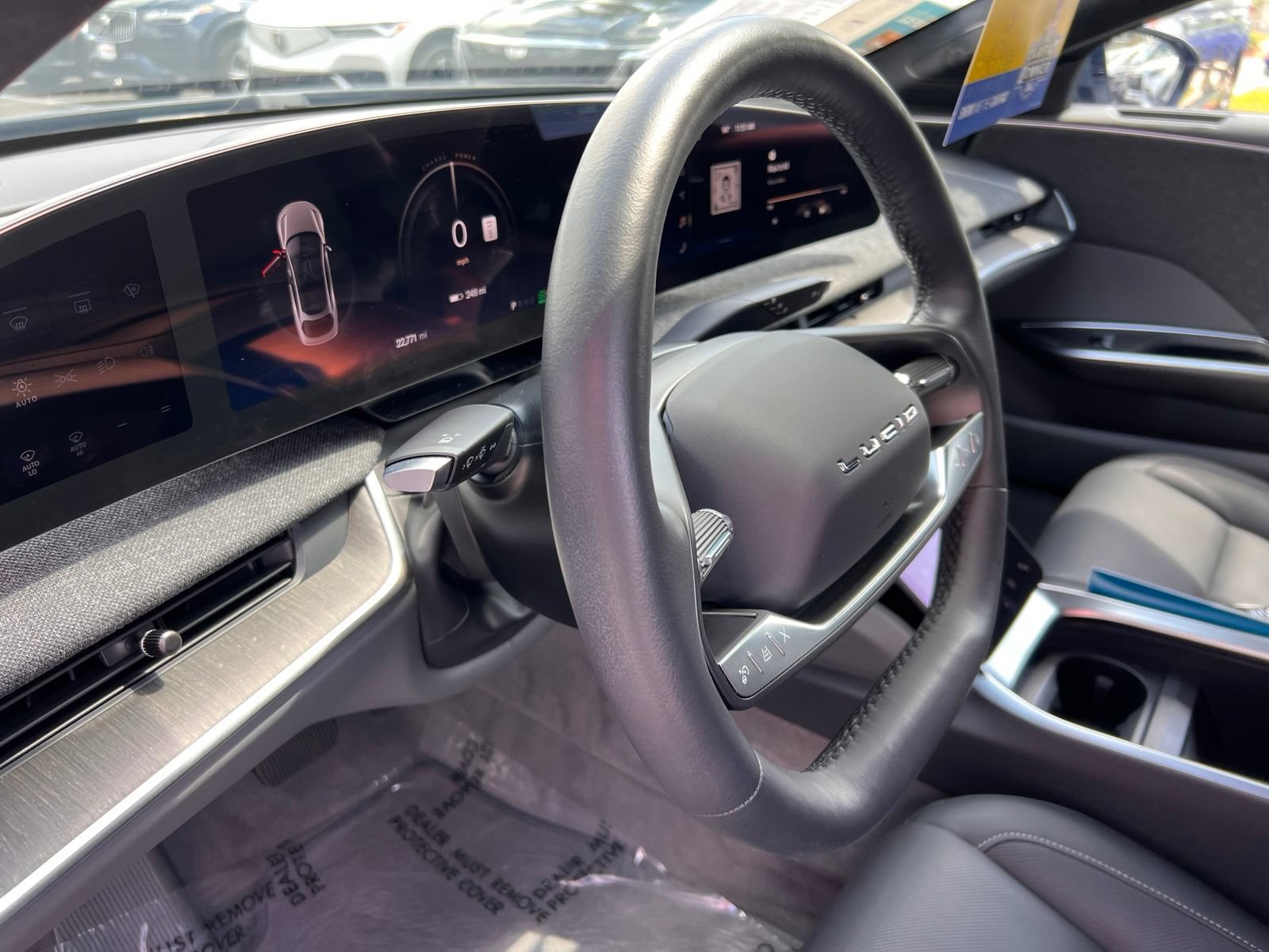 Used 2024 Lucid Air Touring AWD/4WD image 31