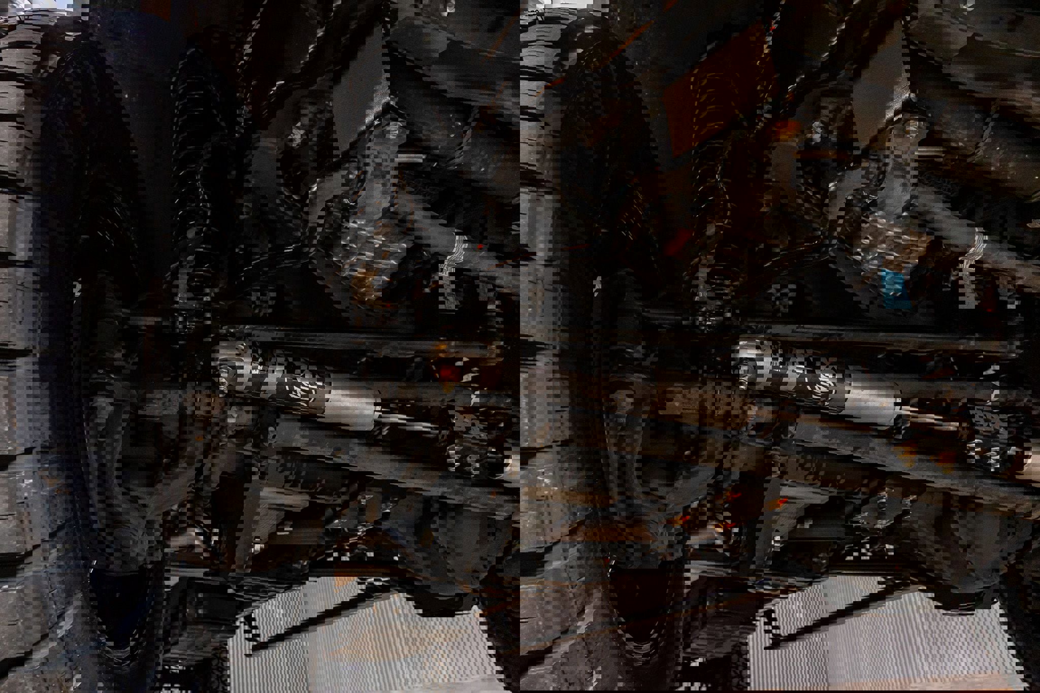 Used 2022 Ford F250 King Ranch w/ King Ranch Ultimate Package AWD/4WD image 14