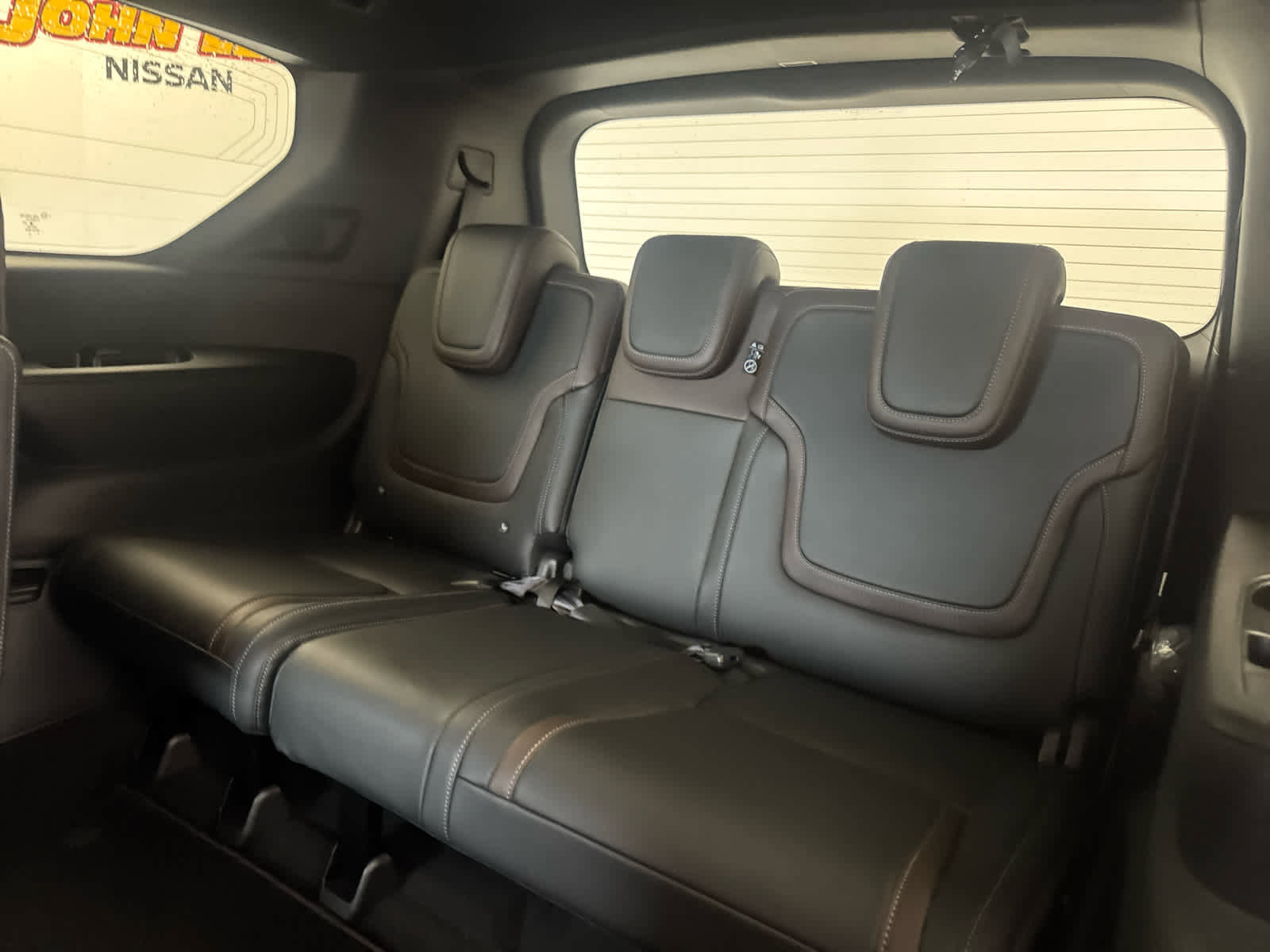 New 2026 Nissan Armada SL image 12