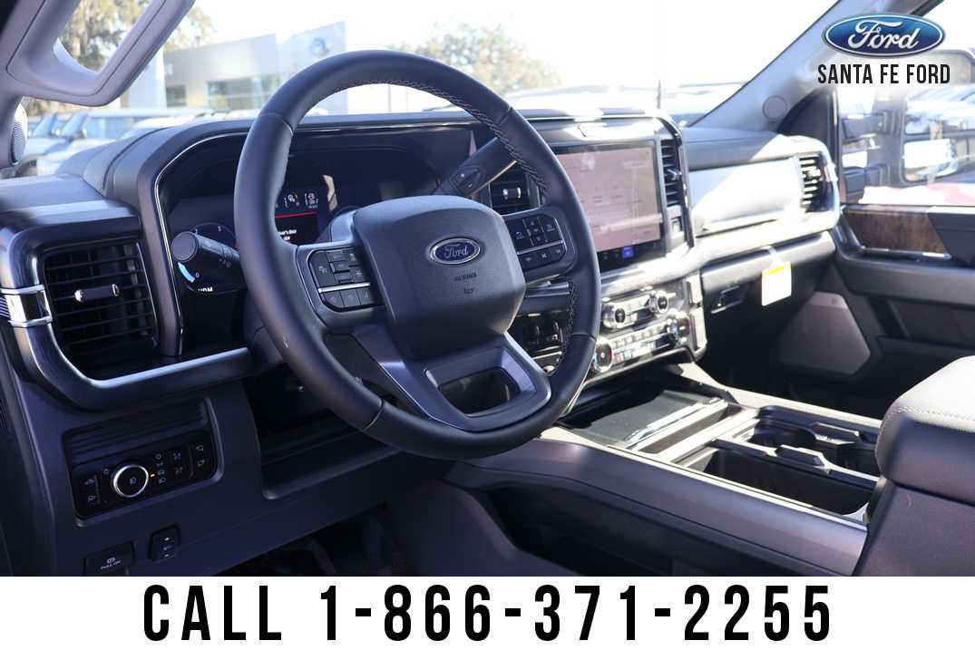 New 2026 Ford F250 Lariat w/ Lariat Ultimate Package AWD/4WD image 21