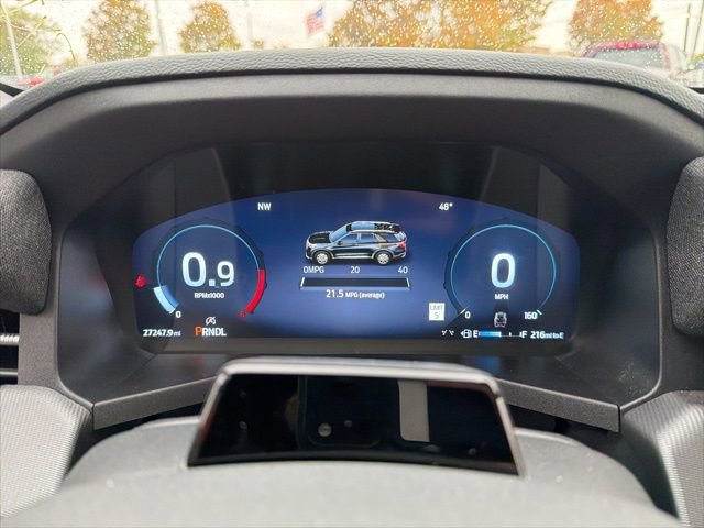 Used 2025 Ford Explorer ST-Line image 49