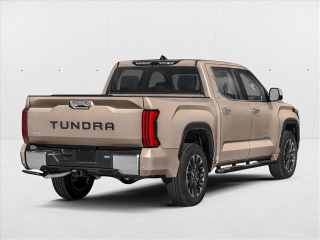 New 2026 Toyota Tundra Limited image 2