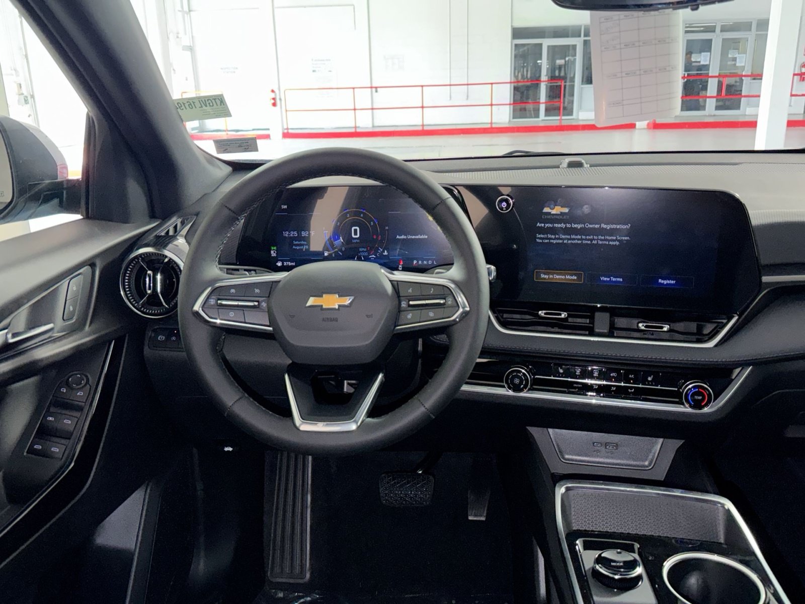 New 2027 Chevrolet Equinox LT w/ Safety and Technology Package FWD image 16