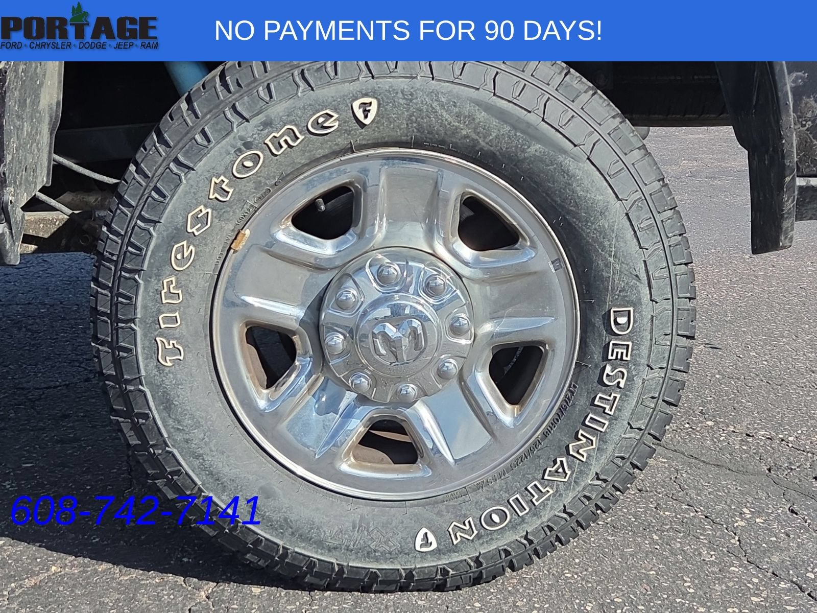 Used 2019 RAM 2500 Tradesman AWD/4WD image 29