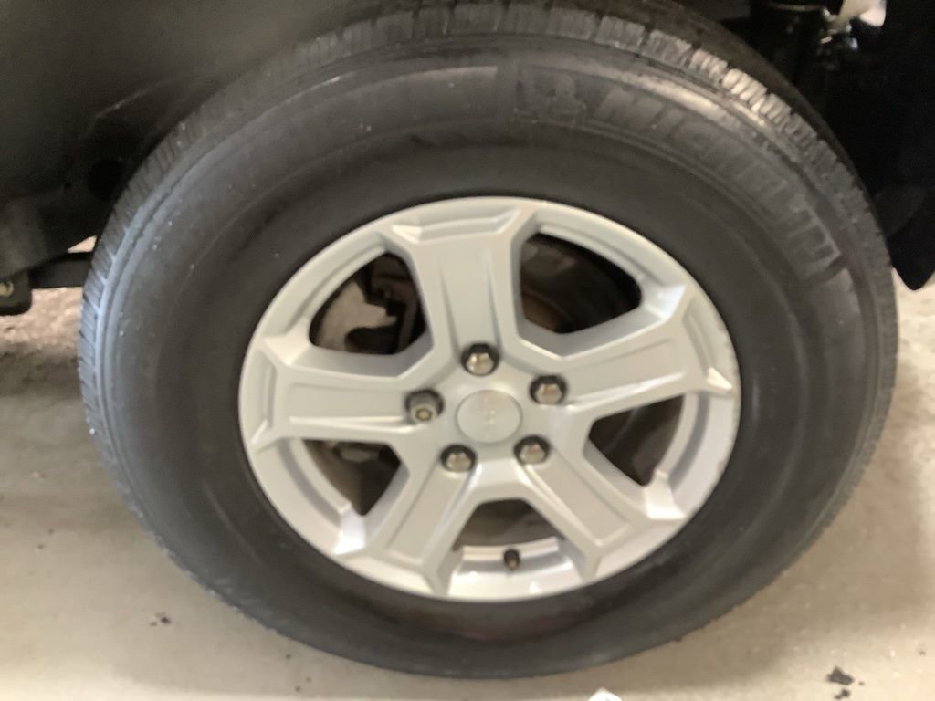 Used 2019 Jeep Wrangler Unlimited Sport S AWD/4WD image 11