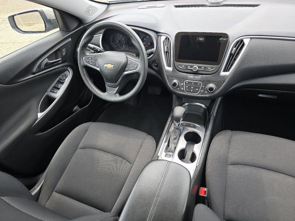 Certified 2024 Chevrolet Malibu LT FWD image 23