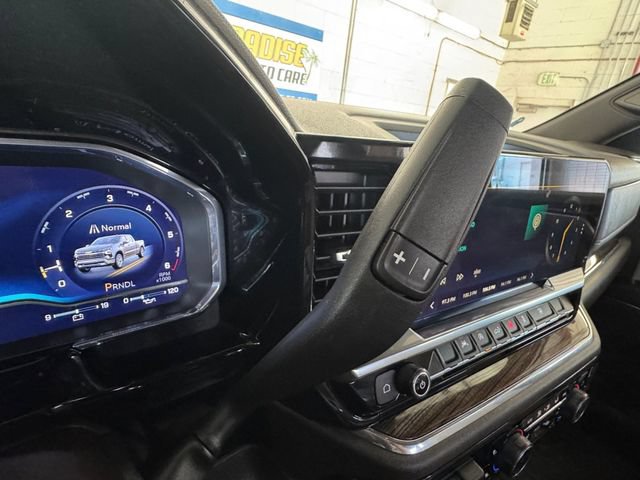 Used 2024 Chevrolet Silverado 1500 LT w/ Texas Edition Plus RWD image 12