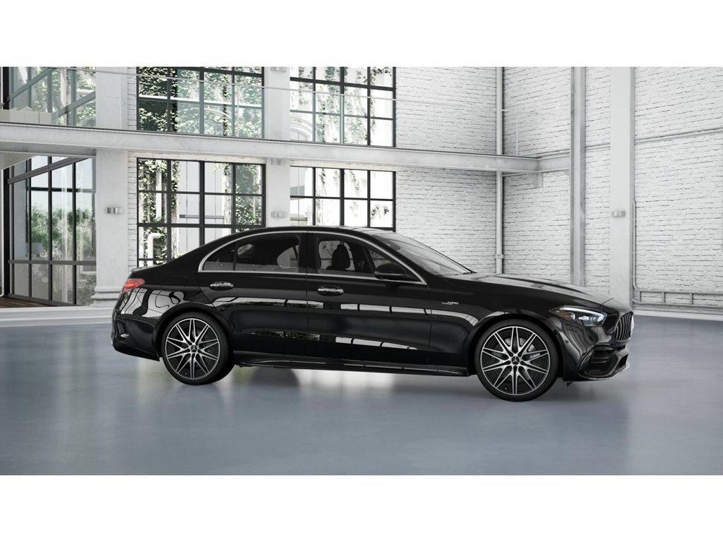 New 2026 Mercedes-Benz C 43 AMG 4MATIC Sedan image 14