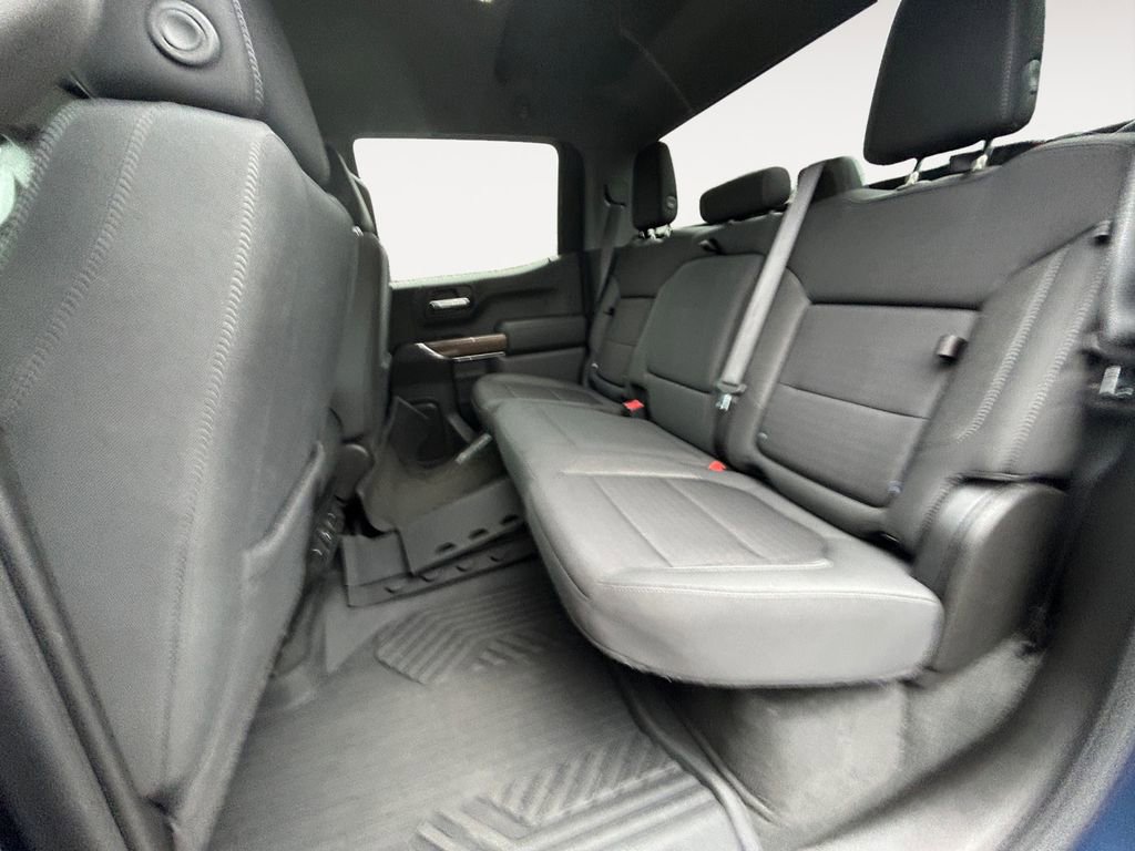 Used 2021 Chevrolet Silverado 1500 RST image 11