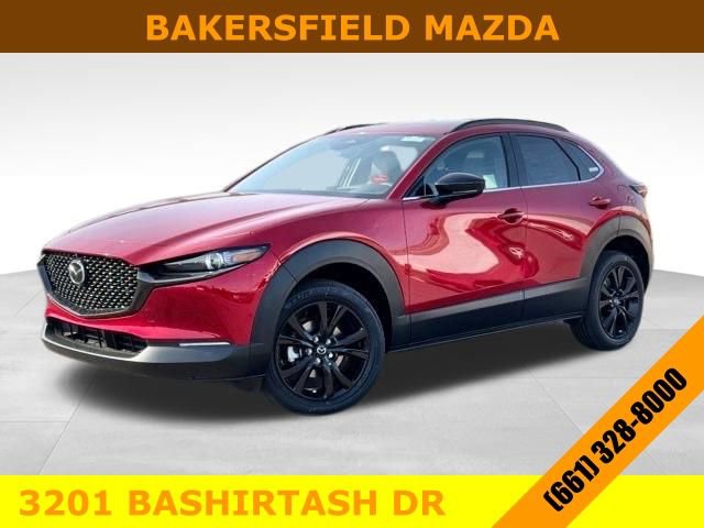 New 2025 MAZDA CX-30 2.5 Turbo w/ Premium Package