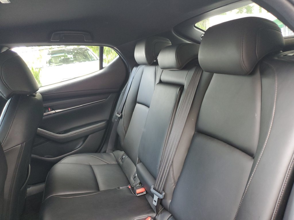Used 2024 MAZDA MAZDA3 s FWD image 13