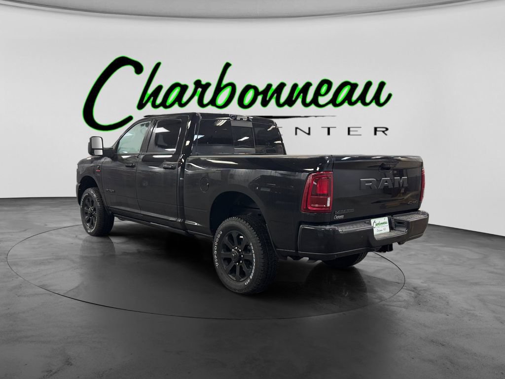 Used 2026 RAM 2500 Laramie AWD/4WD image 3