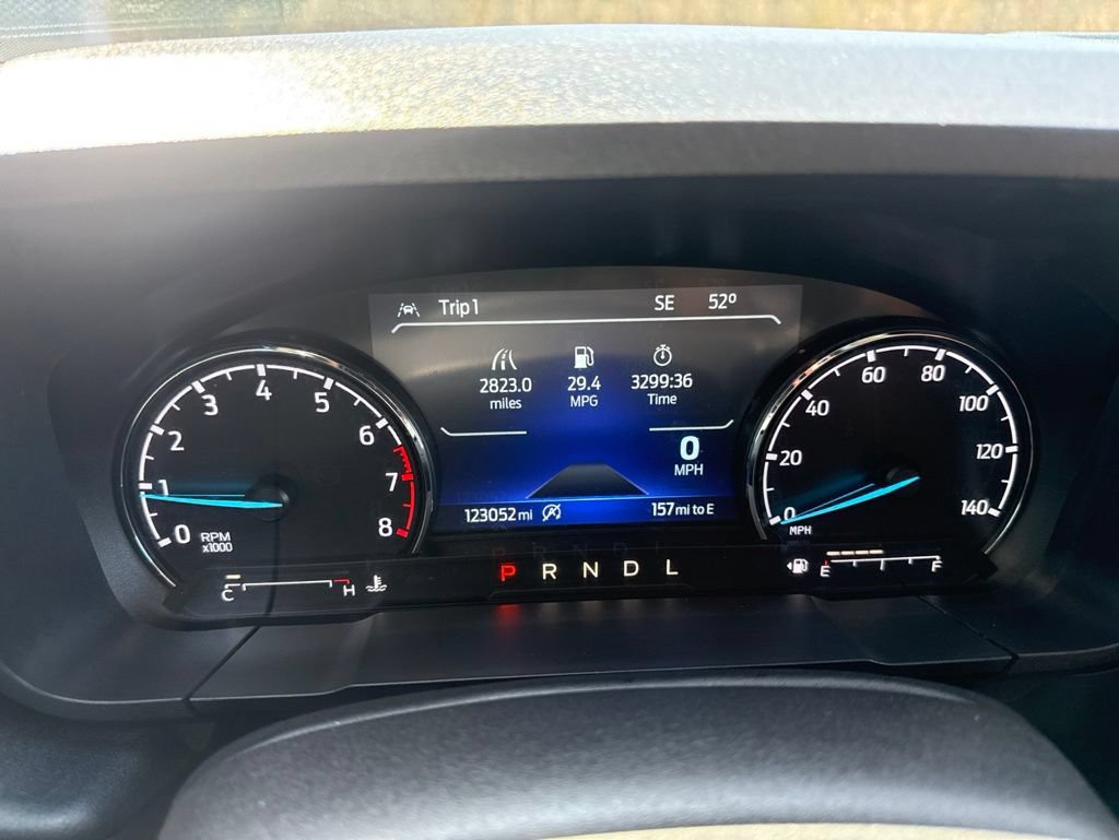 Used 2022 Ford Maverick Lariat w/ Lariat Luxury Package AWD/4WD image 16