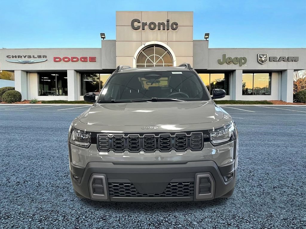New 2026 Jeep Cherokee Laredo AWD/4WD image 6