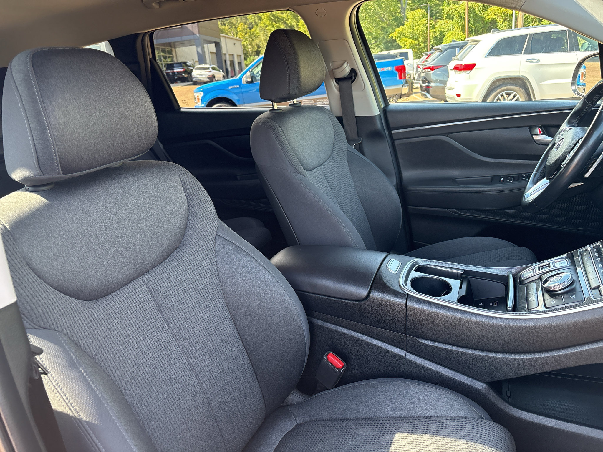 Used 2023 Hyundai Santa Fe SEL AWD/4WD image 14