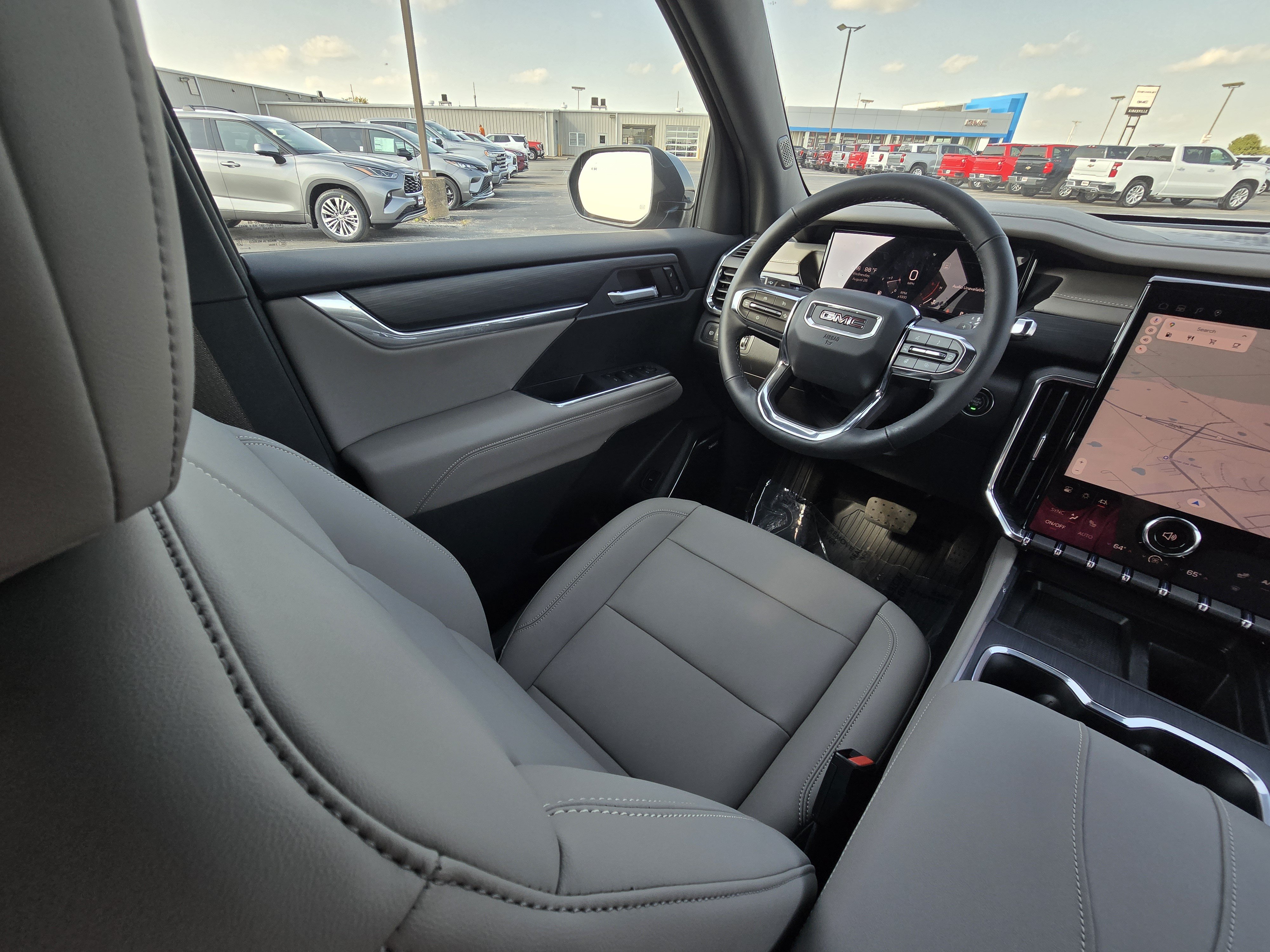 New 2027 GMC Acadia Elevation w/ Black Edition AWD/4WD image 20
