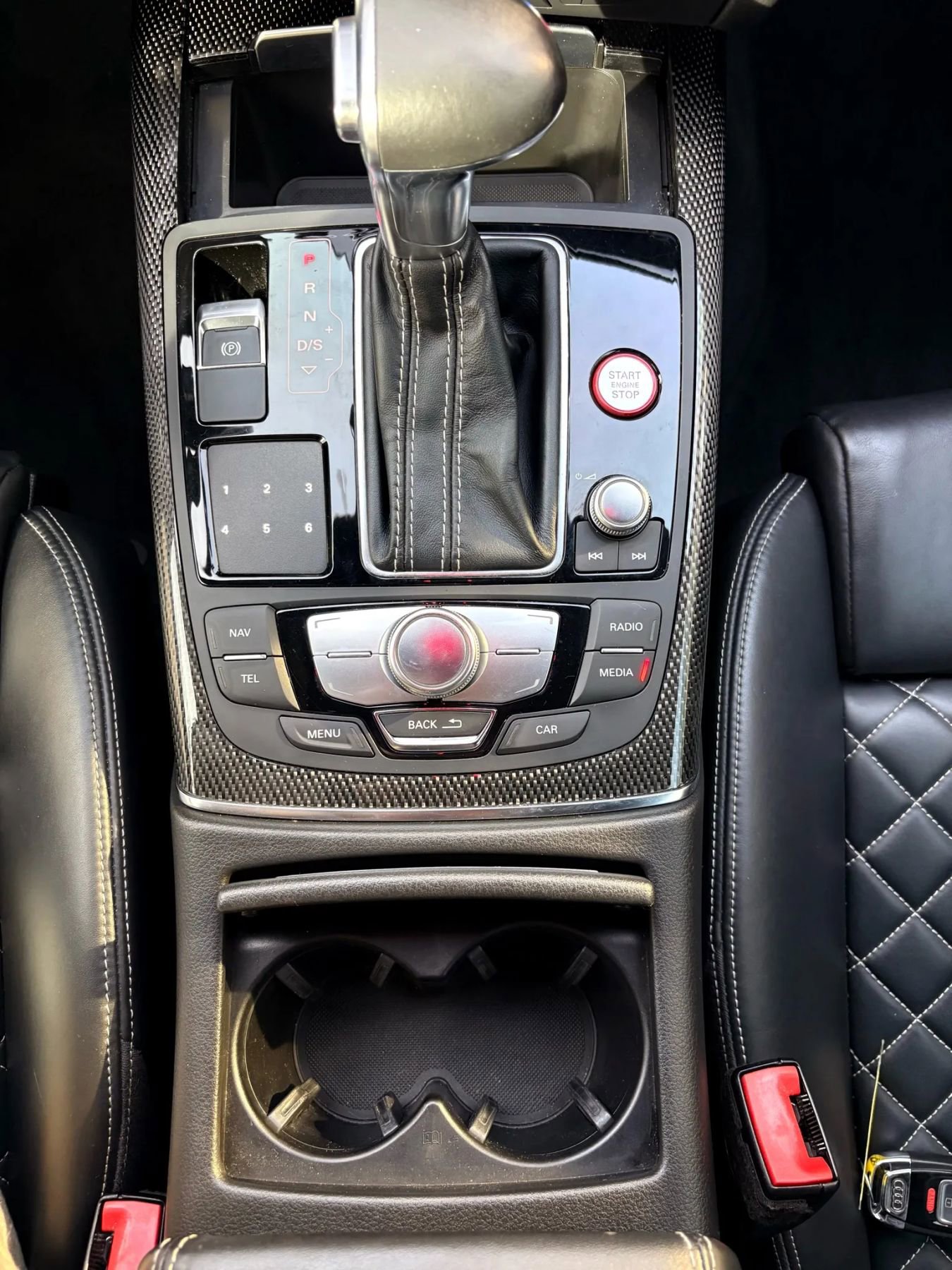 Used 2015 Audi S7 Prestige image 27