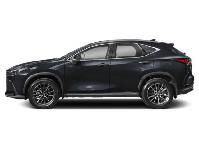 New 2025 Lexus NX 350h AWD w/ Rear Seat Package image 3