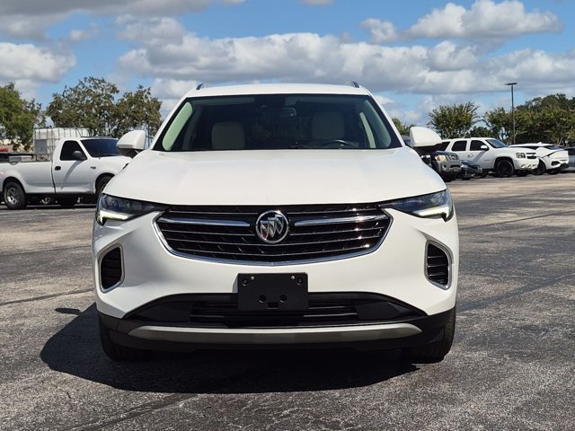 Used 2023 Buick Envision Essence FWD image 2