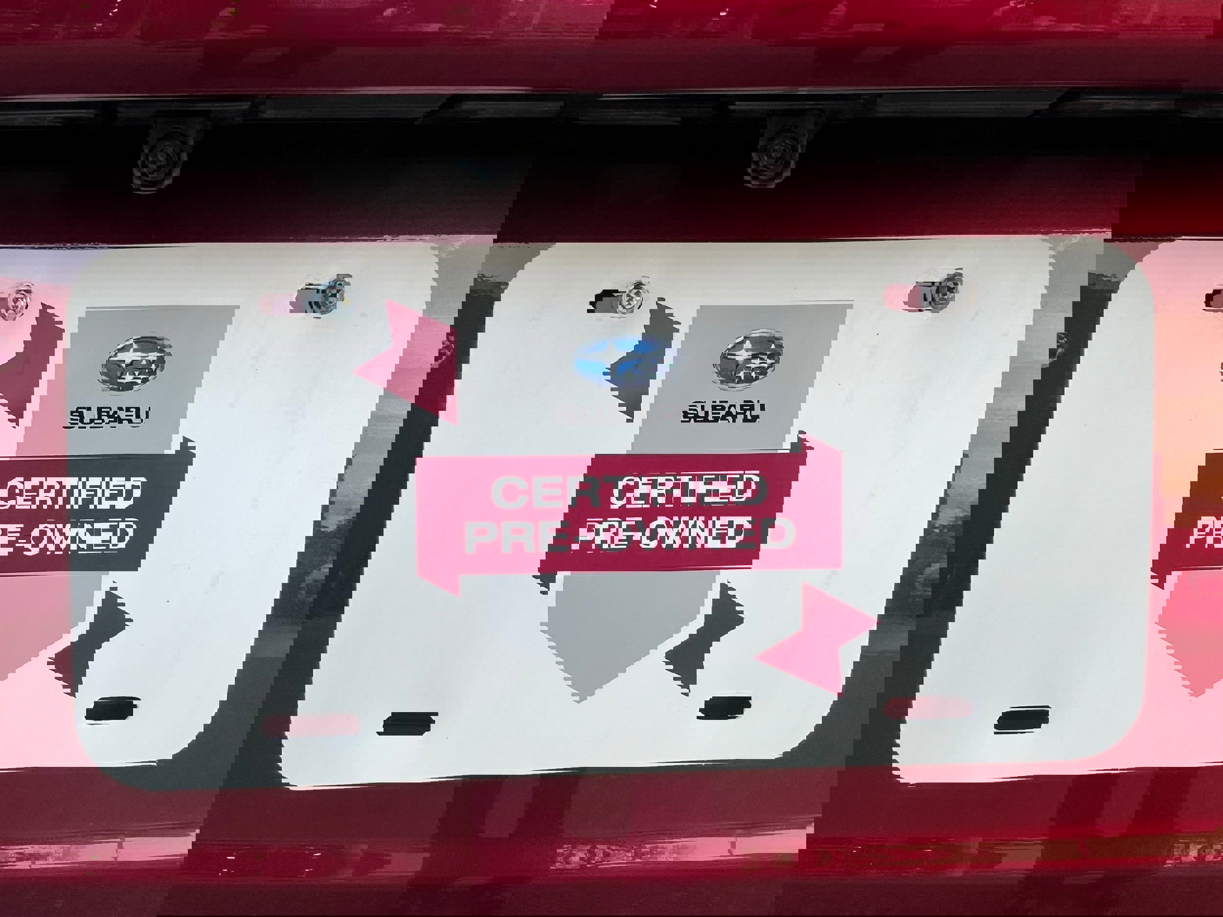 Certified 2025 Subaru Legacy Premium image 10