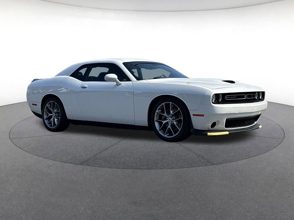 Certified 2023 Dodge Challenger GT image 8