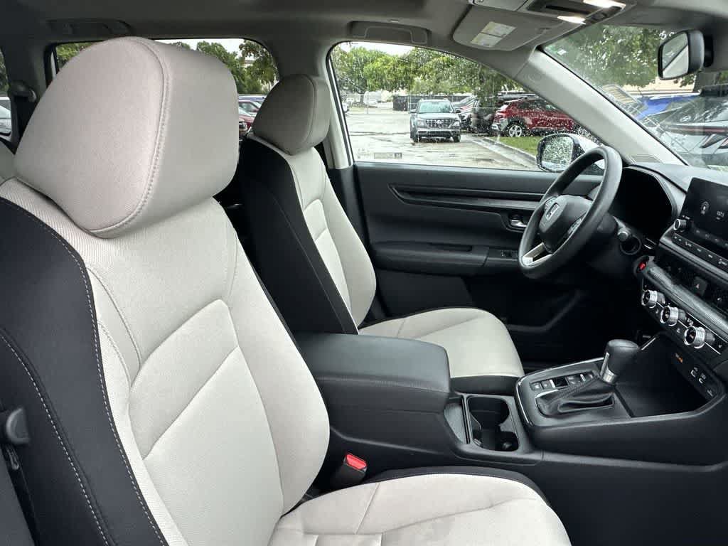 Used 2024 Honda CR-V EX image 14