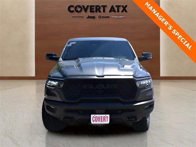 New 2026 RAM 1500 Rebel w/ Rebel Level 2 Equipment Group image 8