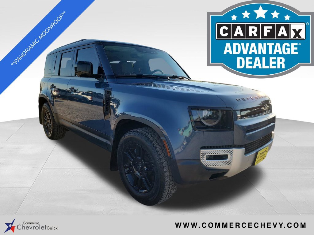 Used 2024 Land Rover Defender 110 S