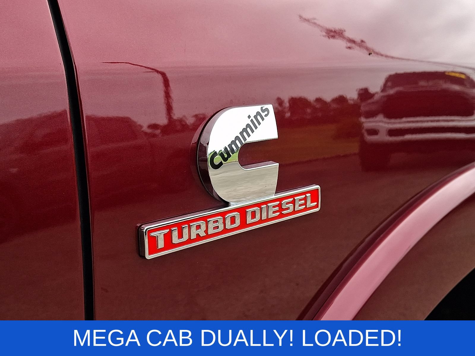 Used 2021 RAM 3500 Limited AWD/4WD image 38