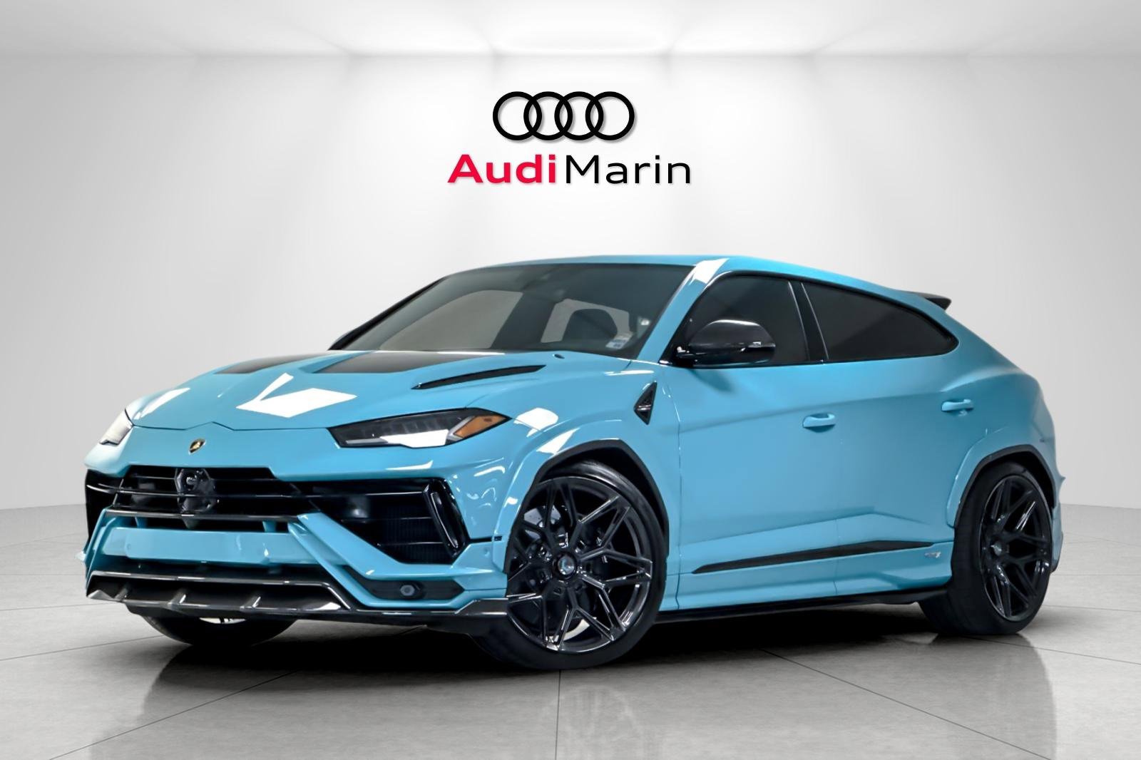 Used 2024 Lamborghini Urus S