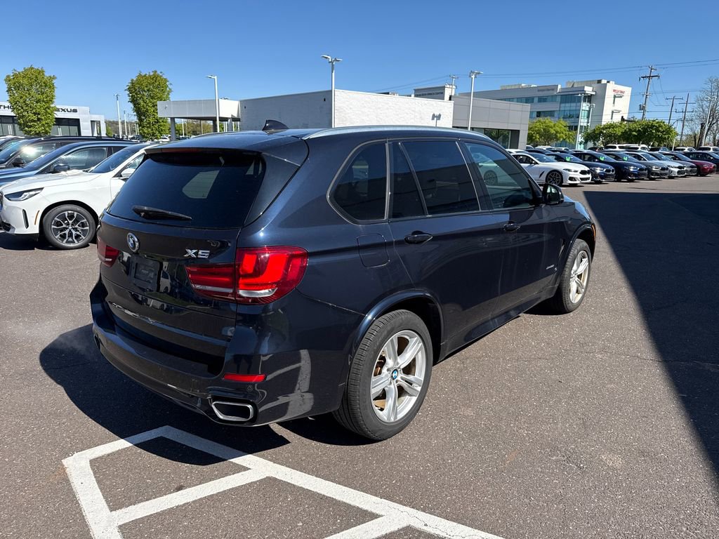 Used 2017 BMW X5 xDrive35i AWD/4WD image 5