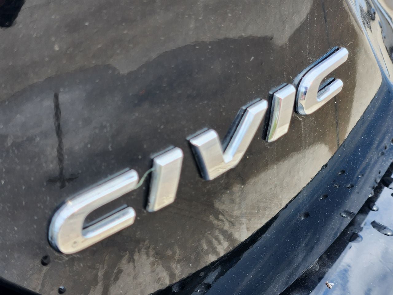Used 2020 Honda Civic EX image 10