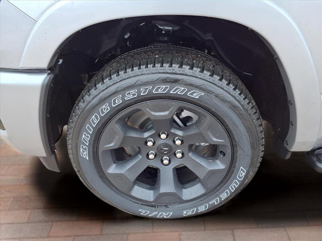 New 2026 RAM 1500 Big Horn image 27