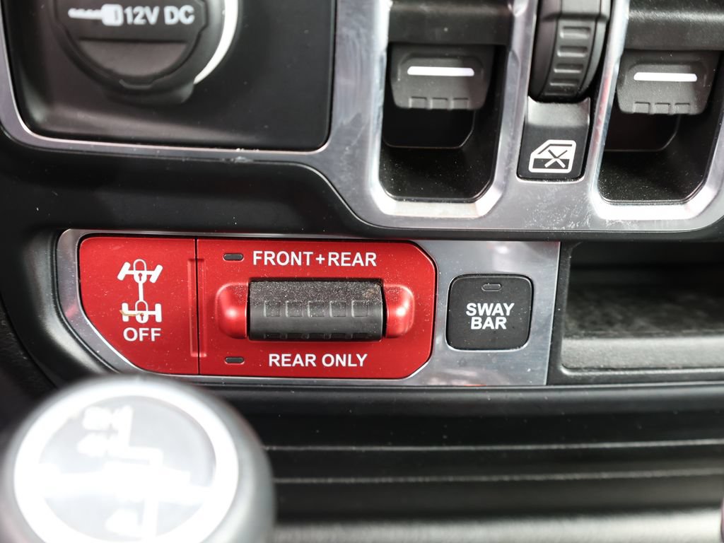 Used 2020 Jeep Wrangler Unlimited Rubicon AWD/4WD image 26