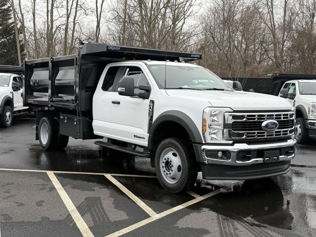 New 2026 Ford F450 XL AWD/4WD image 1