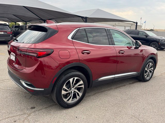 Used 2023 Buick Envision Essence FWD image 6