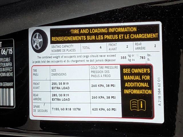 Used 2016 Mercedes-Benz CLS 400 4MATIC image 20