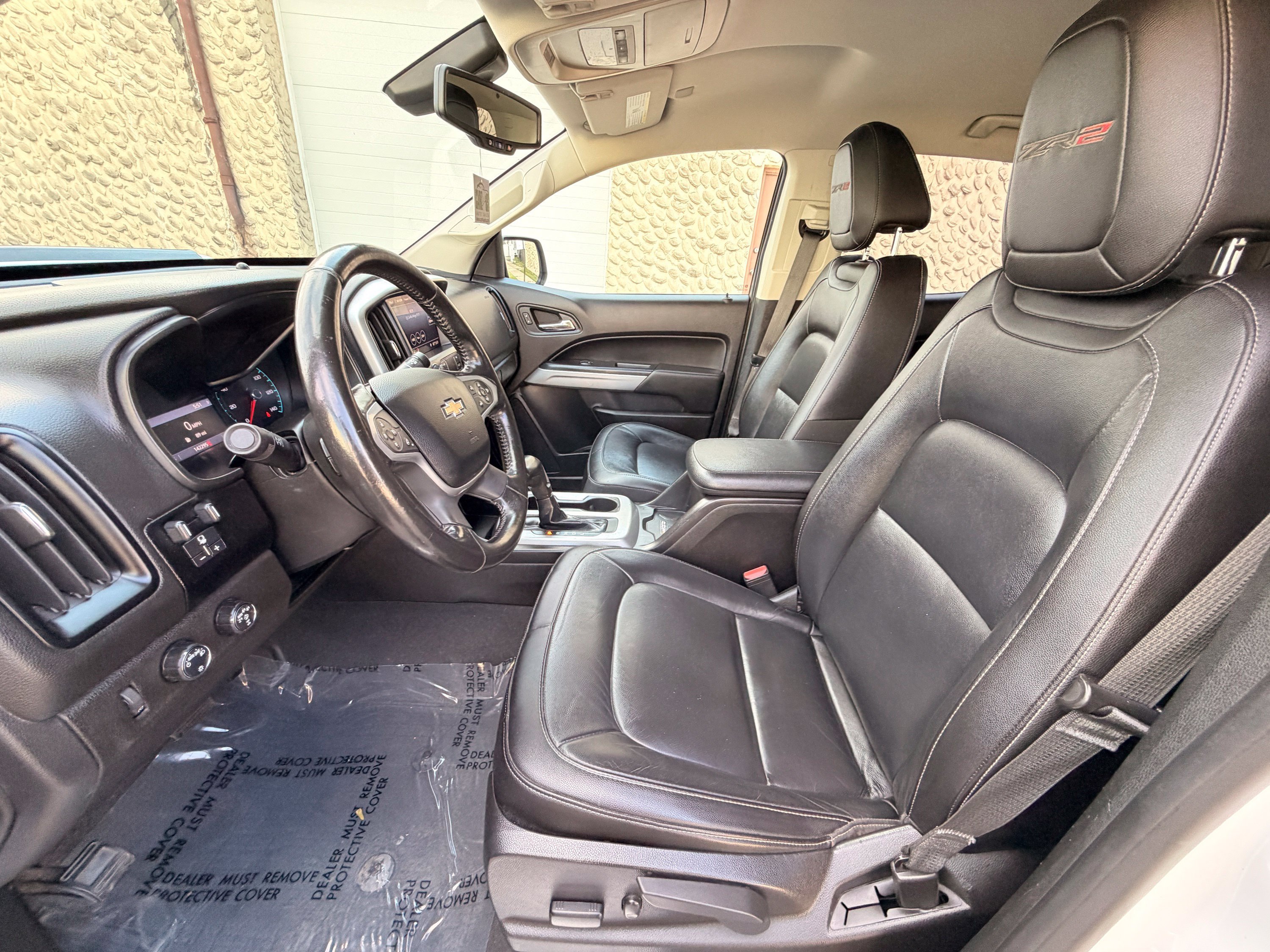 Used 2019 Chevrolet Colorado ZR2 AWD/4WD image 12