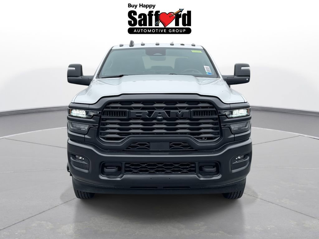 New 2026 RAM 3500 Tradesman image 8