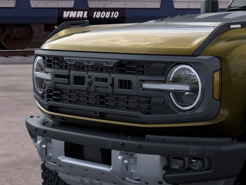 New 2026 Ford Bronco Raptor AWD/4WD image 20