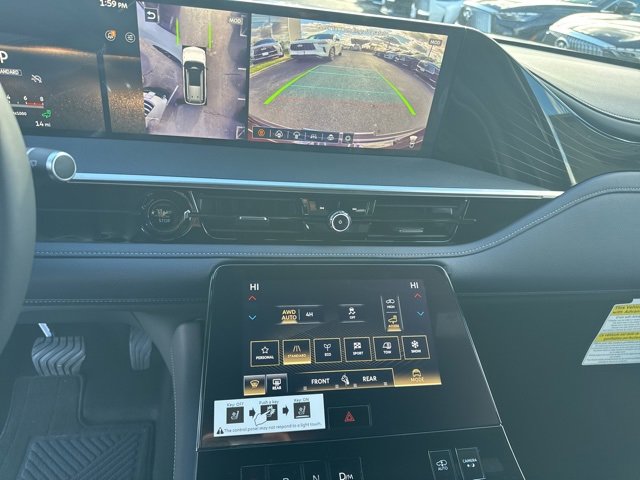 New 2026 INFINITI QX80 4WD image 15