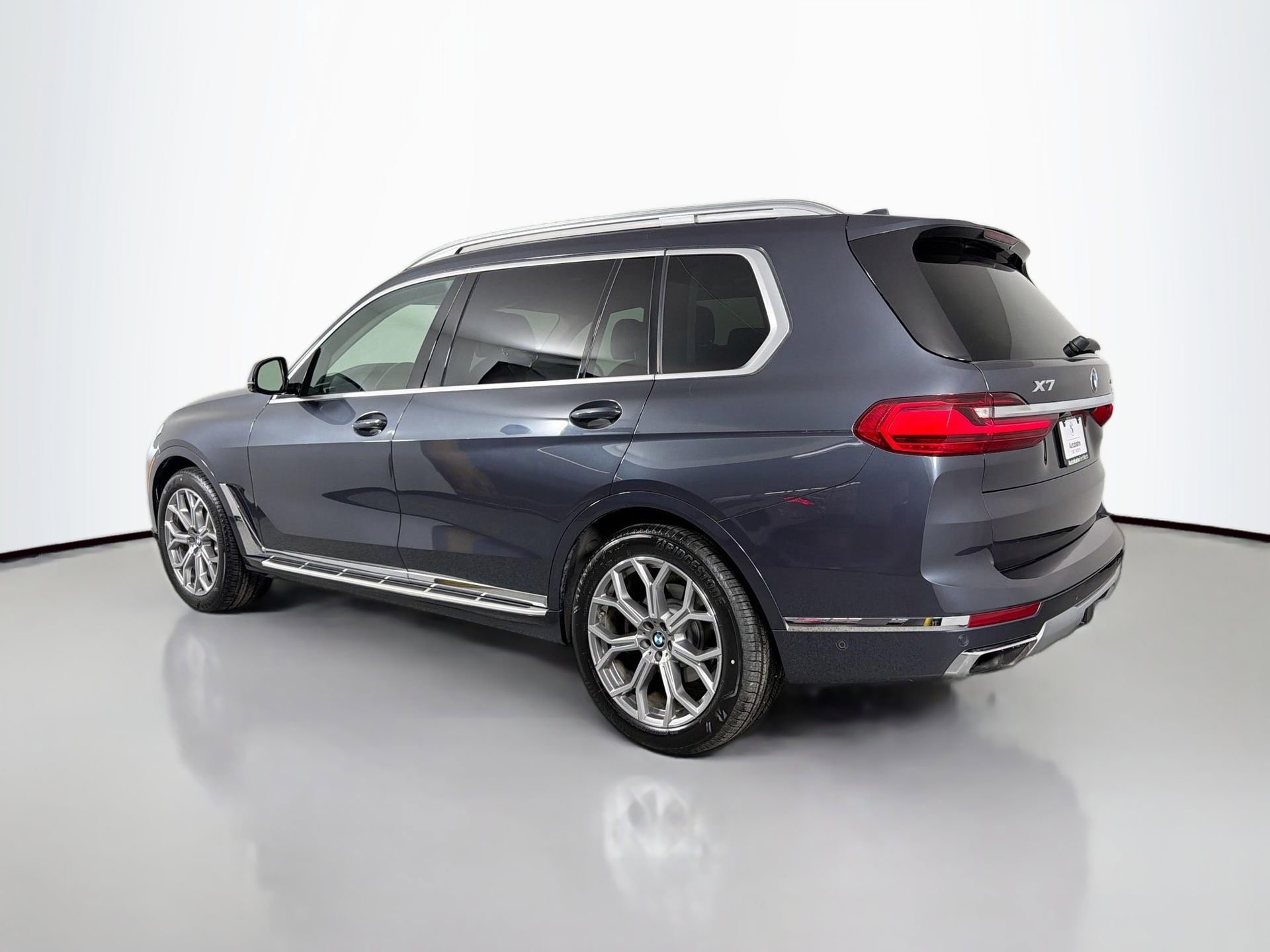 Used 2019 BMW X7 xDrive40i w/ Premium Package image 8