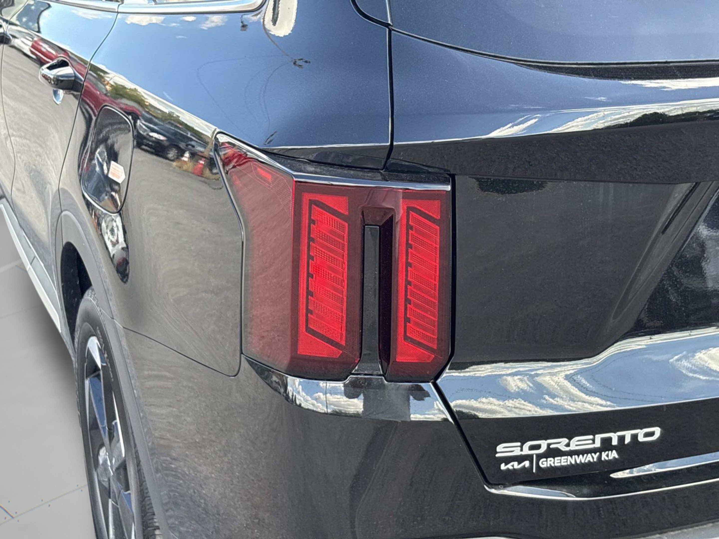 New 2026 Kia Sorento EX FWD image 32